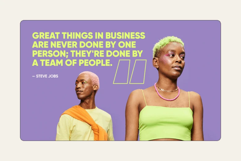 quotes about success and teamwork