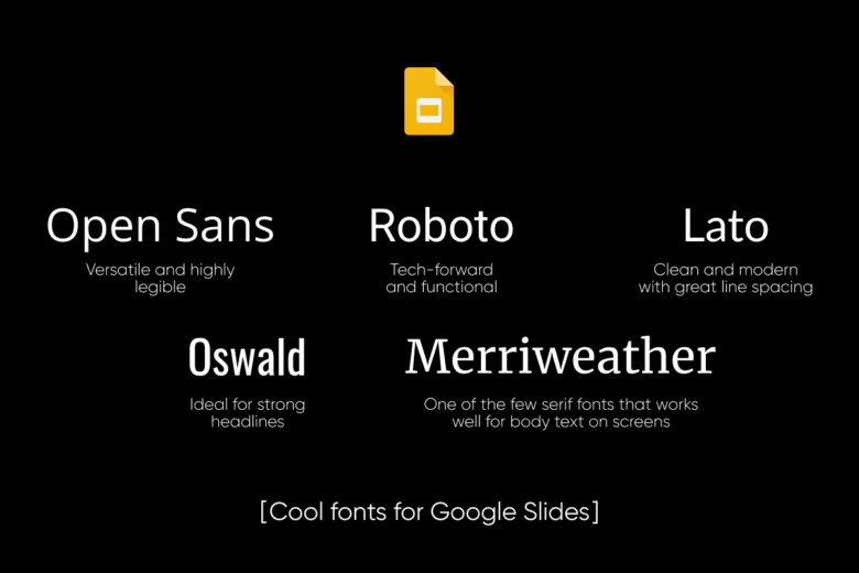 best google slides quotes