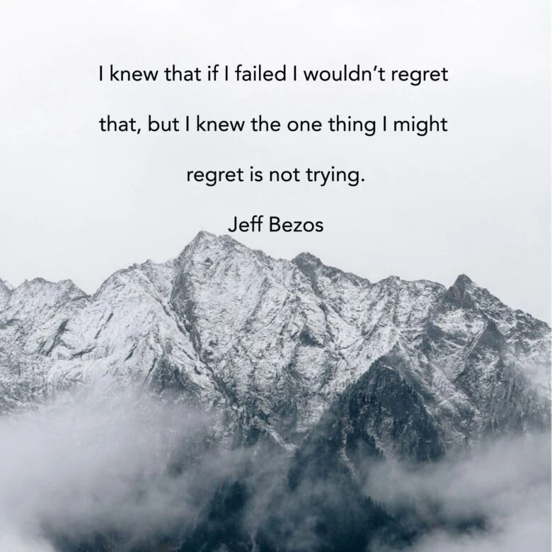 entrepreneur quote of jeff bezos