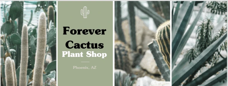 facebook cover photo with multiple images