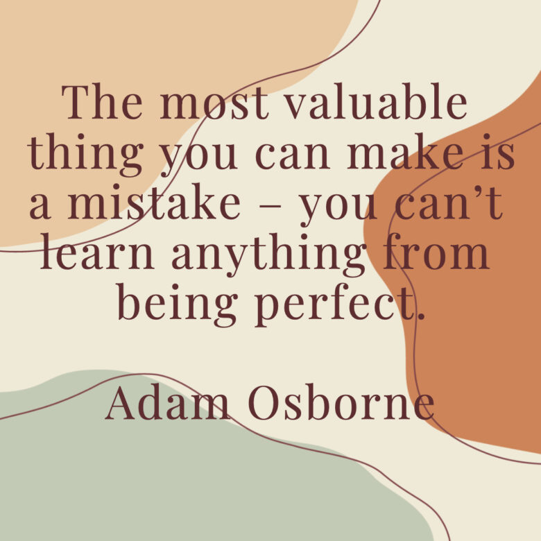 entrepreneur quote - adam osborne