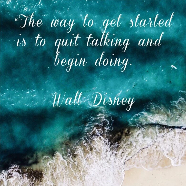 entrepreneur quote of Walt Disney