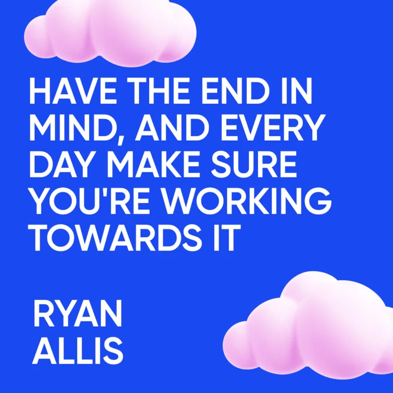 Entrepreneur quote of Ryan Allis