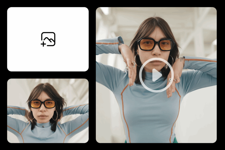Create AI videos with Picsart