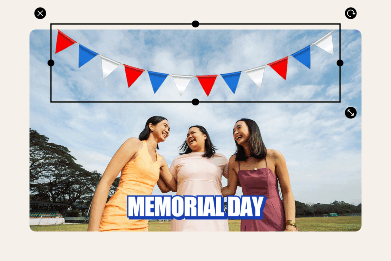 create patriotic crafts and decorations