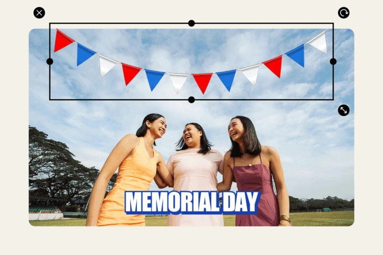 create patriotic crafts and decorations