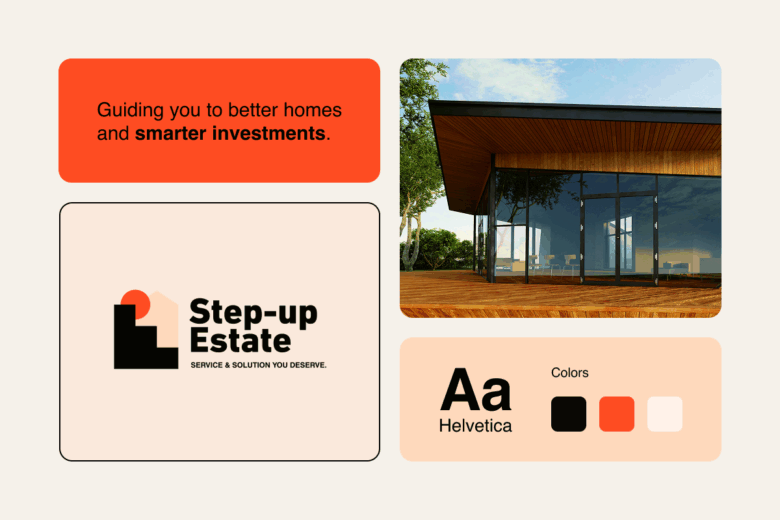 how to make real estate banners for beginners