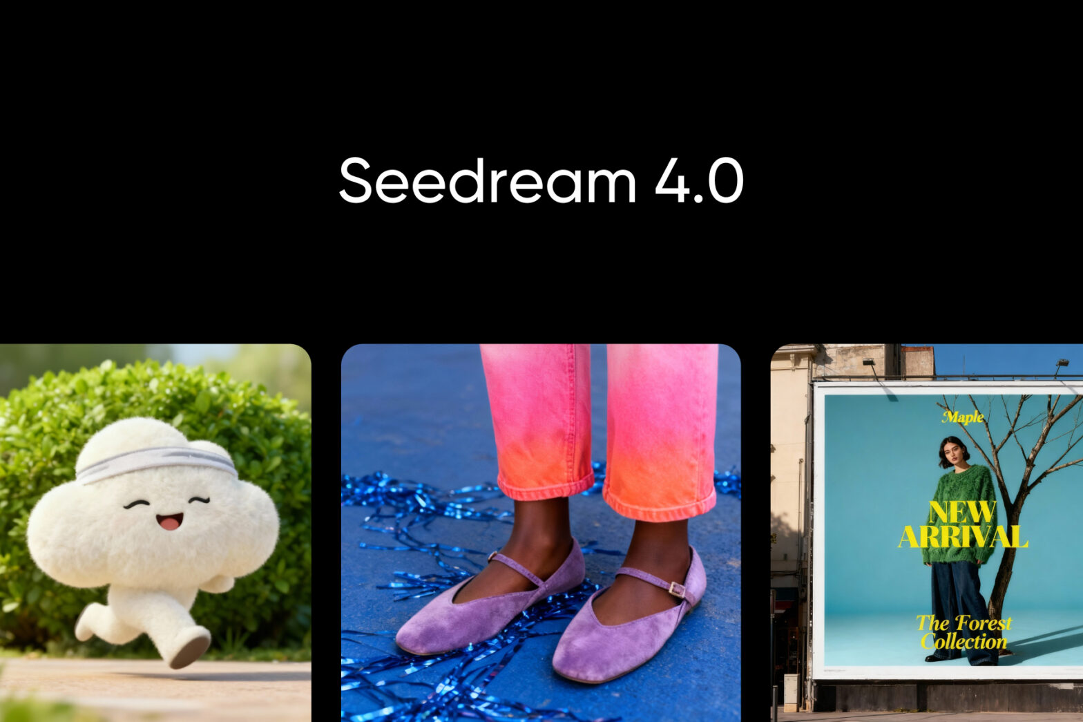 Seedream 4.0 is now available in Picsart Flow!
