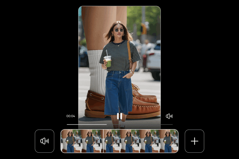 edit tiktok videos with picsart