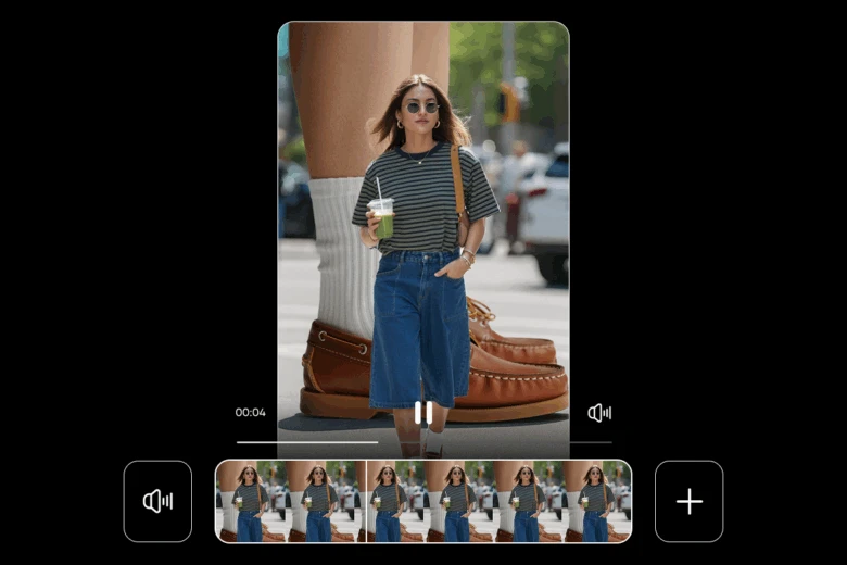 edit tiktok videos with picsart