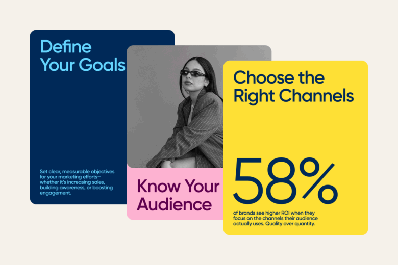 3 marketing strategies