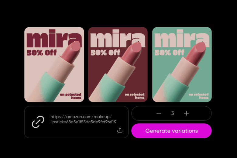 real world use cases of variation generator