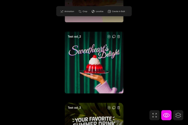 Campaign planning with Picsart 