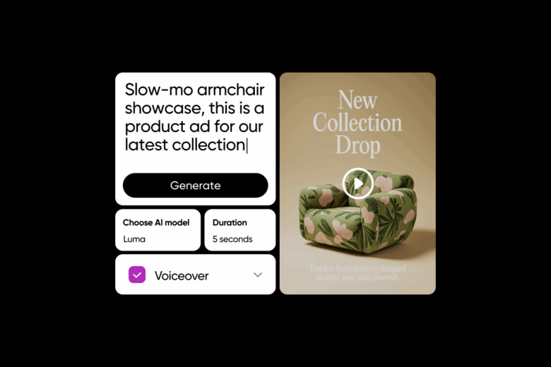 How to create AI generated videos