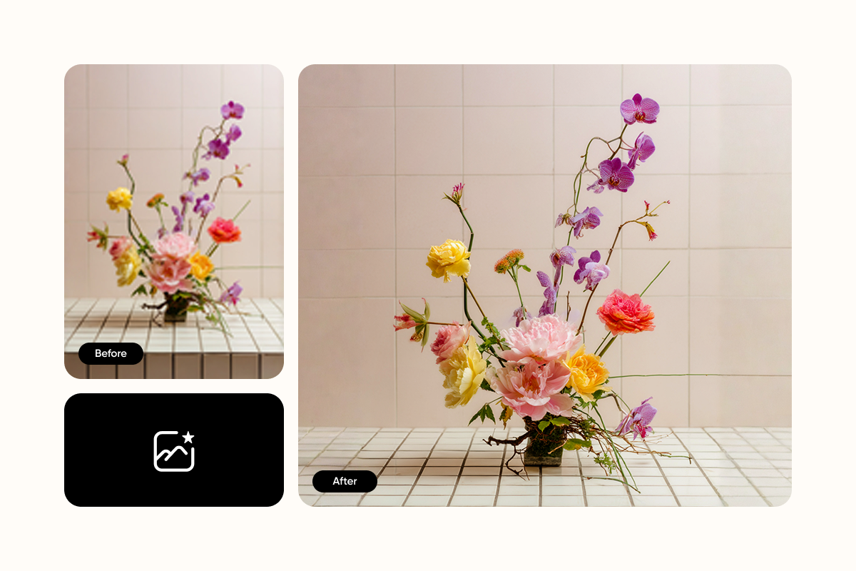 Best AI upscaler for blurry photos