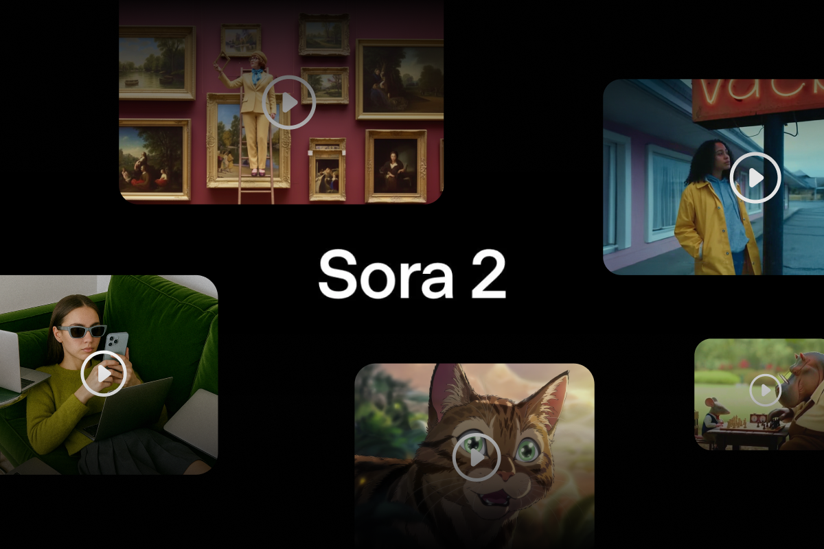  Sora 2 is finally here: what’s new and why it matters