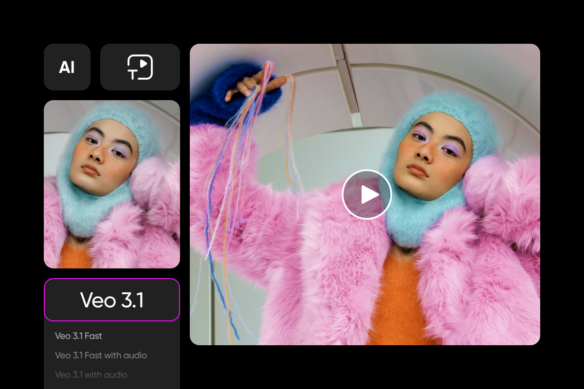 Veo 3.1: The next leap in AI video generation