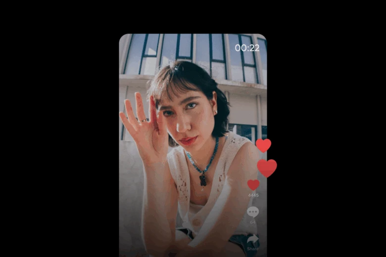 lifestyle video example