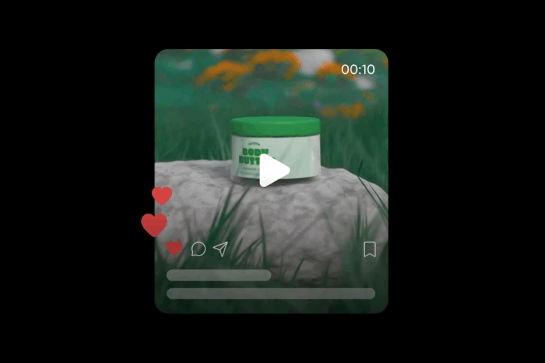 social media teasers example