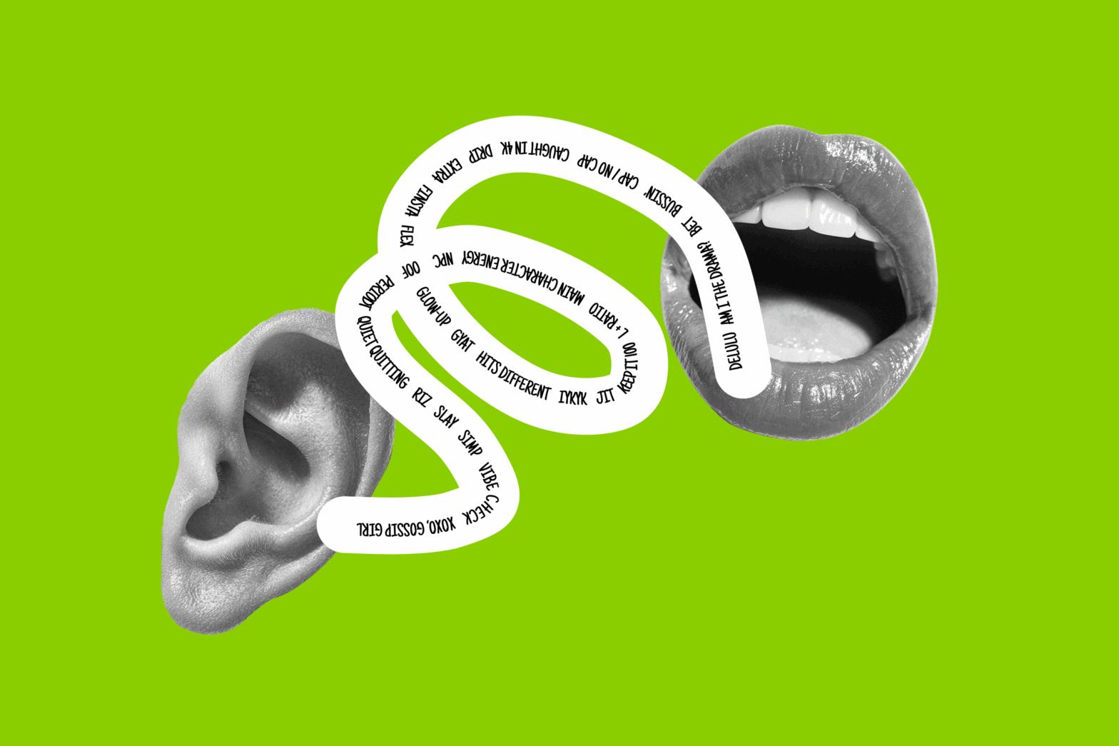 50 Gen Z slang words you need to know in 2025
