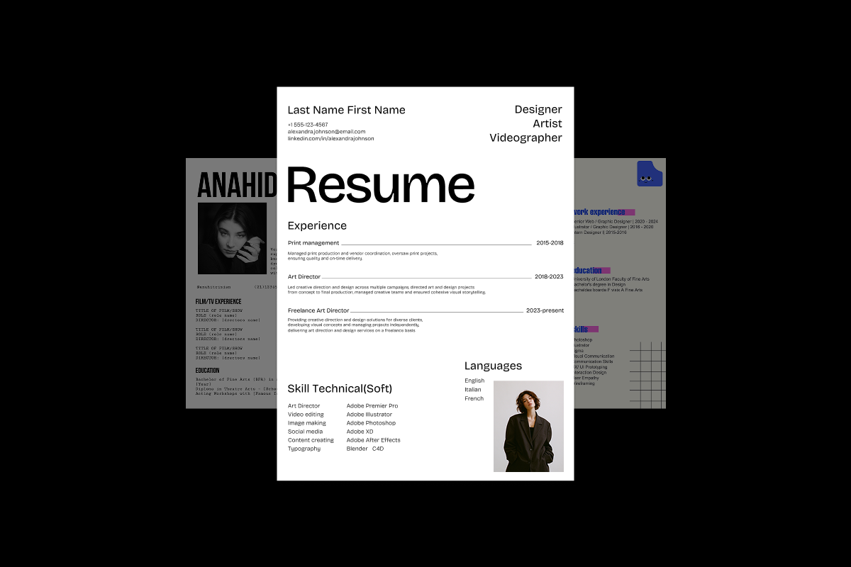 Job resume ideas: best resume templates for every career