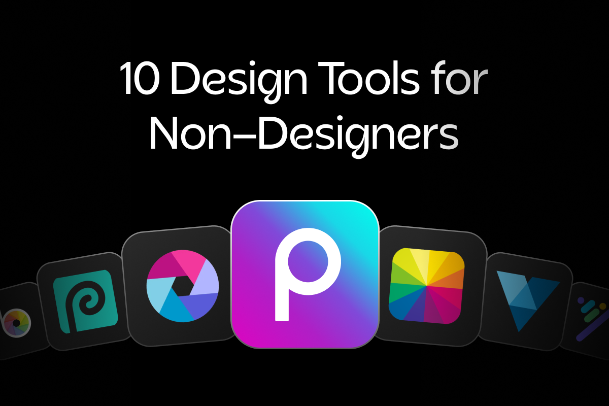 10 easiest design tools for non-designers in 2026