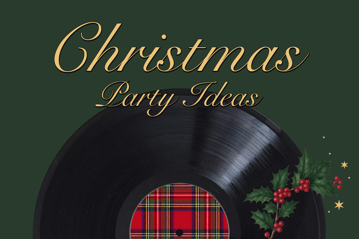 Christmas party ideas