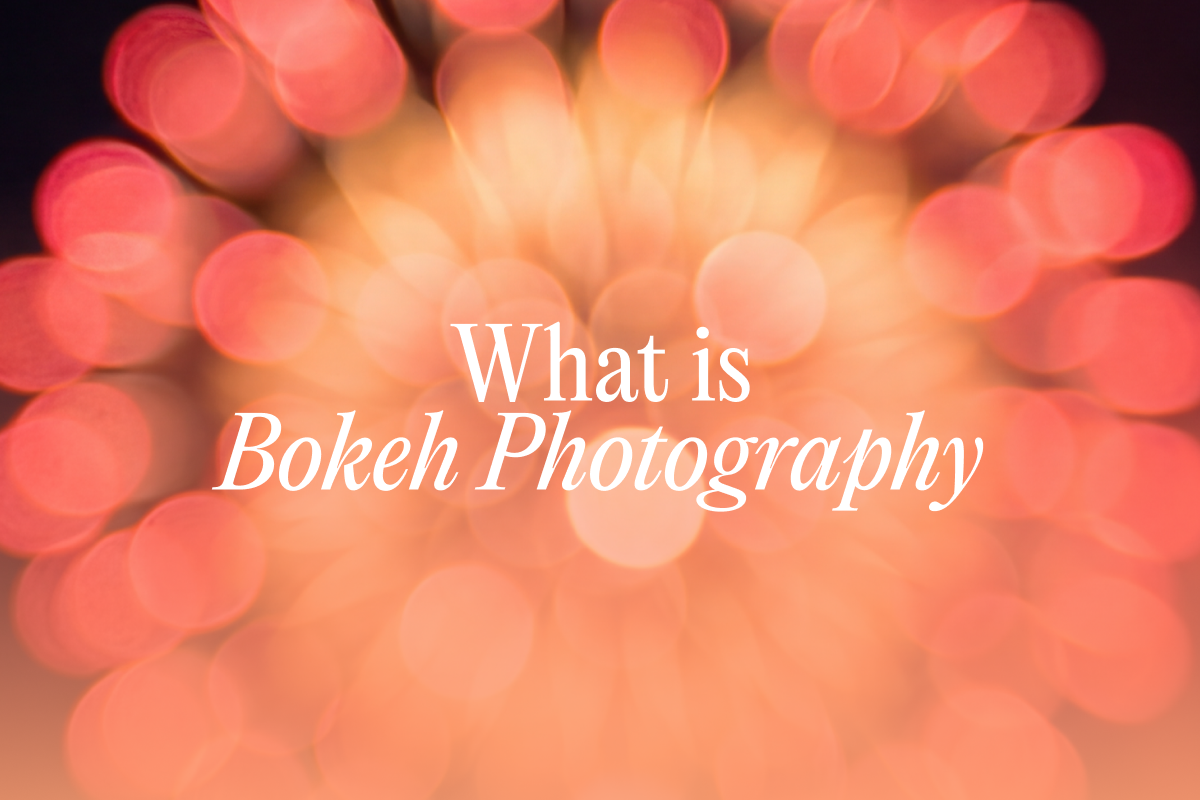 What is bokeh photography?