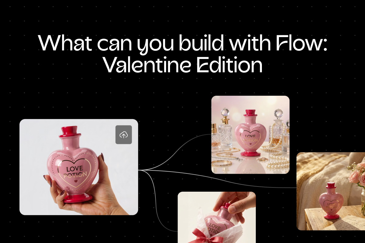 Create your Valentine’s Day ad campaign with AI in minutes