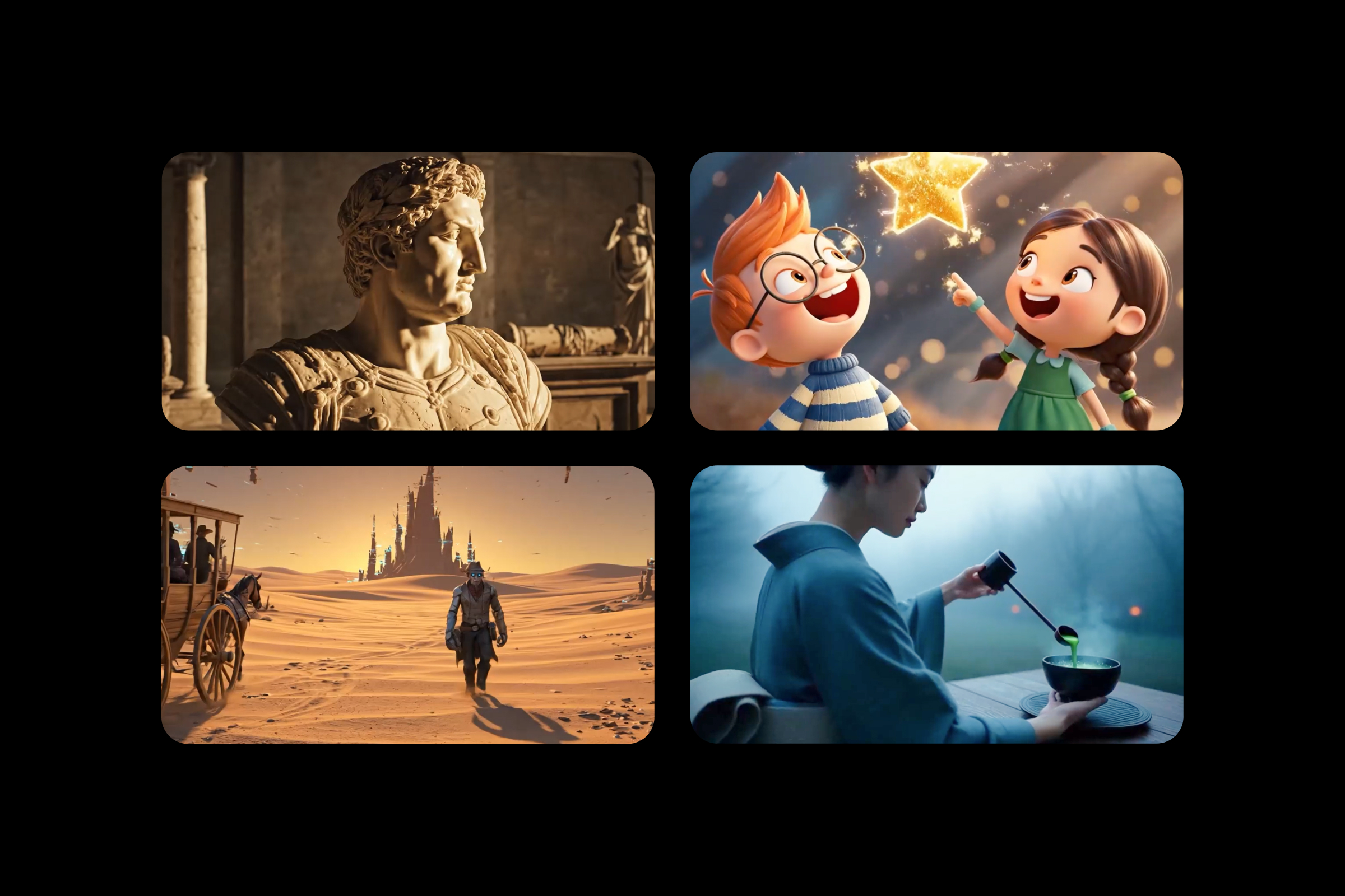 Introducing Picsart Storyline: AI video storytelling with built-in character consistency