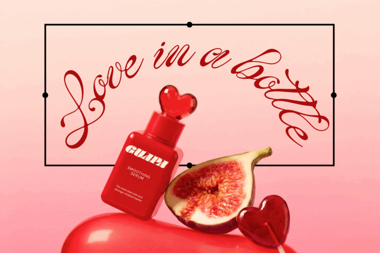 Valentines day design ideas for social media