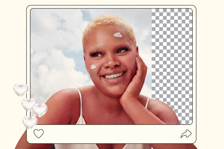 Using Cloud Dancer in digital content and social media