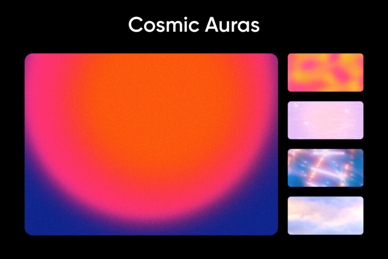Cosmic Auras