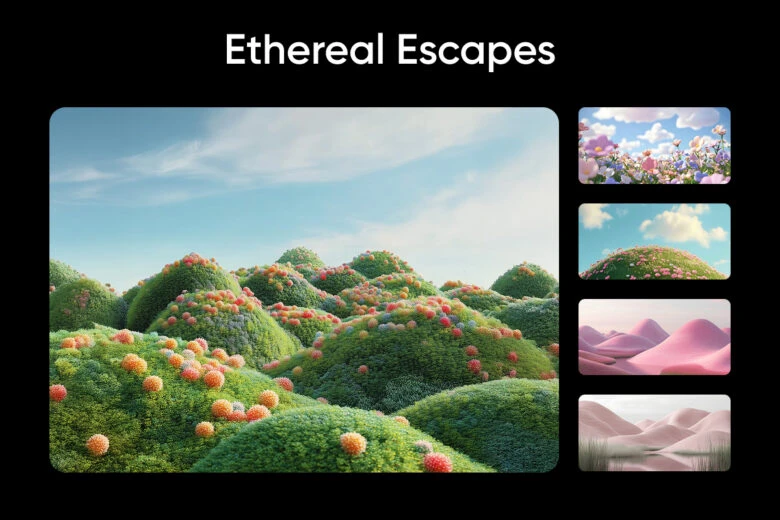 Ethereal Escapes