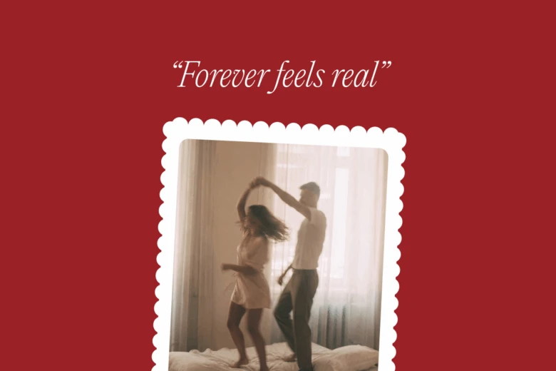 romantic couple instagram captions