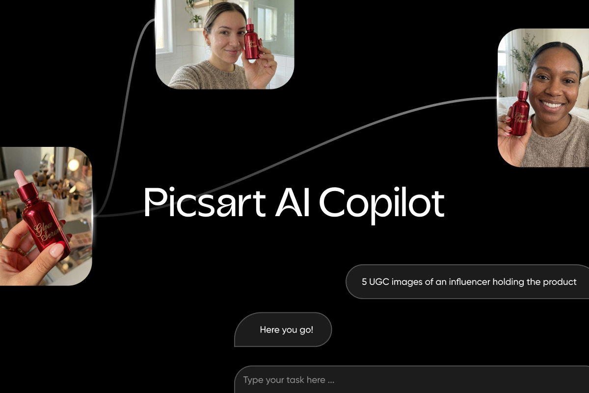 How automated prompt engineering works in Picsart with AI Copilot
