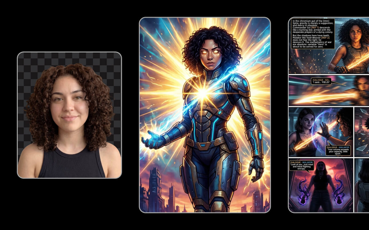 What is a comic strip? Meaning & creative ways to use Picsart ComicMe
