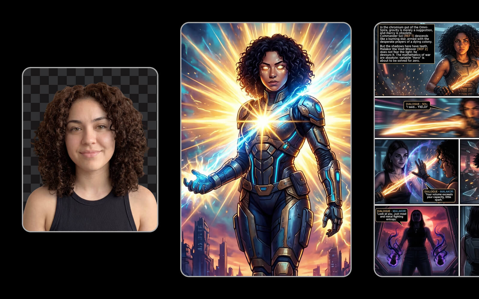 What is a comic strip? Meaning & creative ways to use Picsart ComicMe