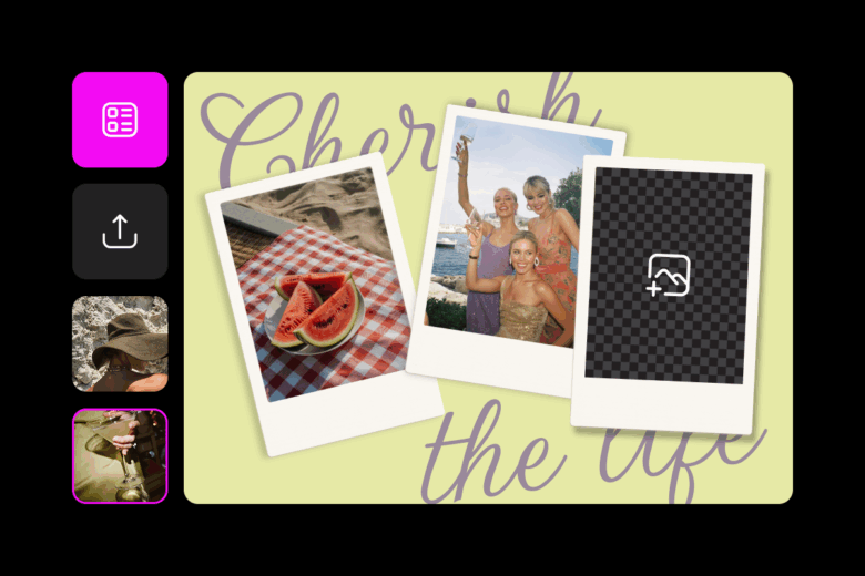 Daily Trend Drop Vol. 15: “Moving Photos” – The Polaroid Carousel That Makes Photo Dumps Cinematic