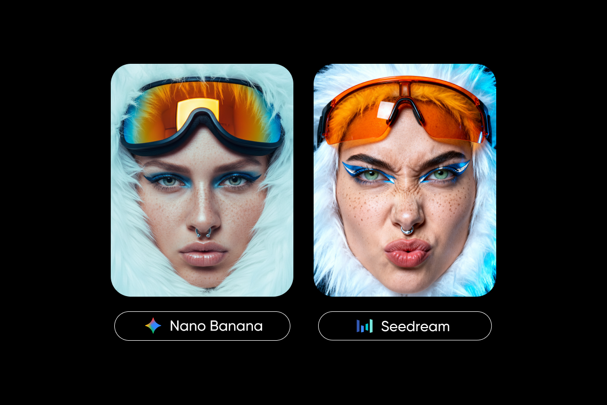 Nano Banana vs Seedream: which AI image model is better?
