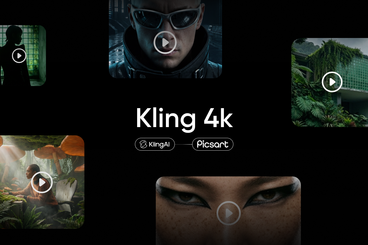 Kling AI now generates native 4K video in one click