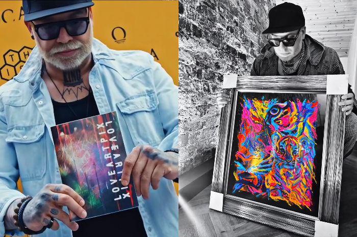 Art and Mental Health: How Creativity Became Loveartpix’s Superpower