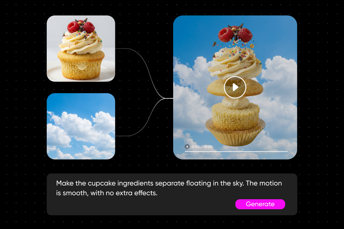 Picsart Flow is about to level up. Here's your first look