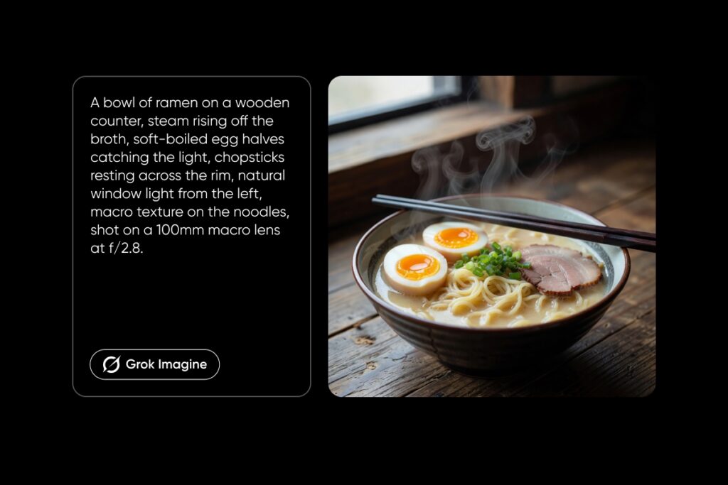 Grok Imagine Prompts: Copy-Ready Examples and Tips