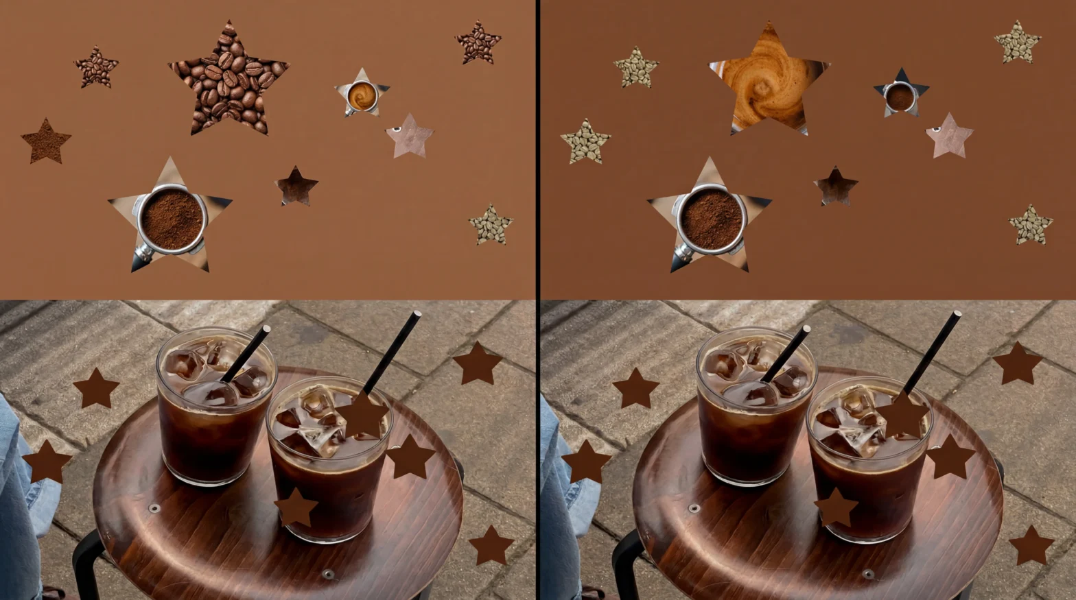 Daily Trend Drop Vol. 16: “Shape Cutout Effect” – The Peek-Through Scrapbook Carousel