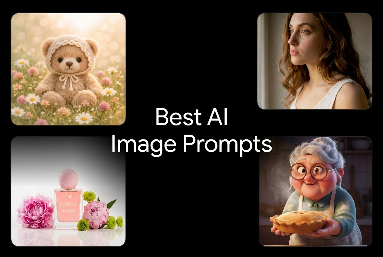 27 best AI image prompts to copy and try in Picsart
