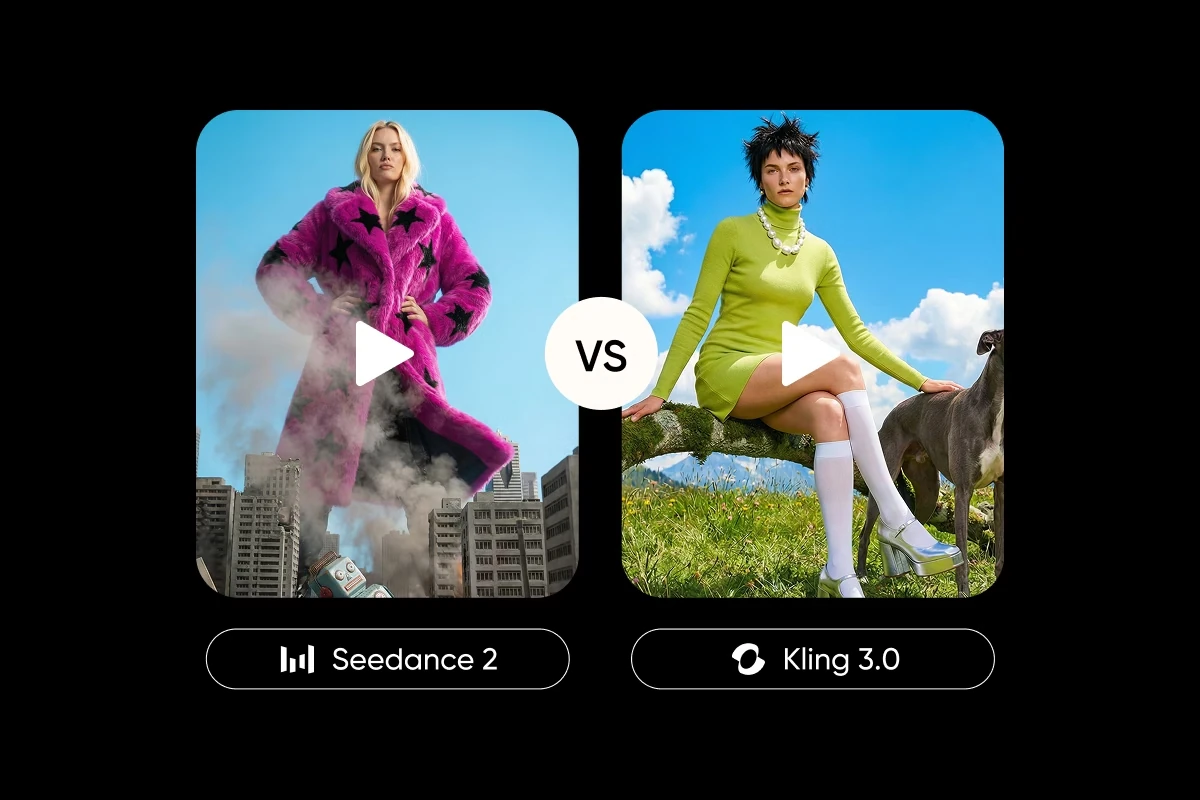 Seedance vs Kling: which AI video generator is better?