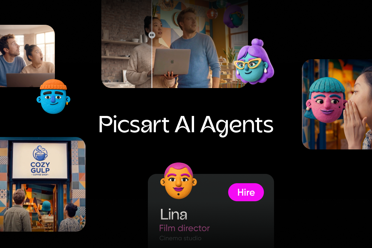 How to use AI for interior design: 4 looks from one photo