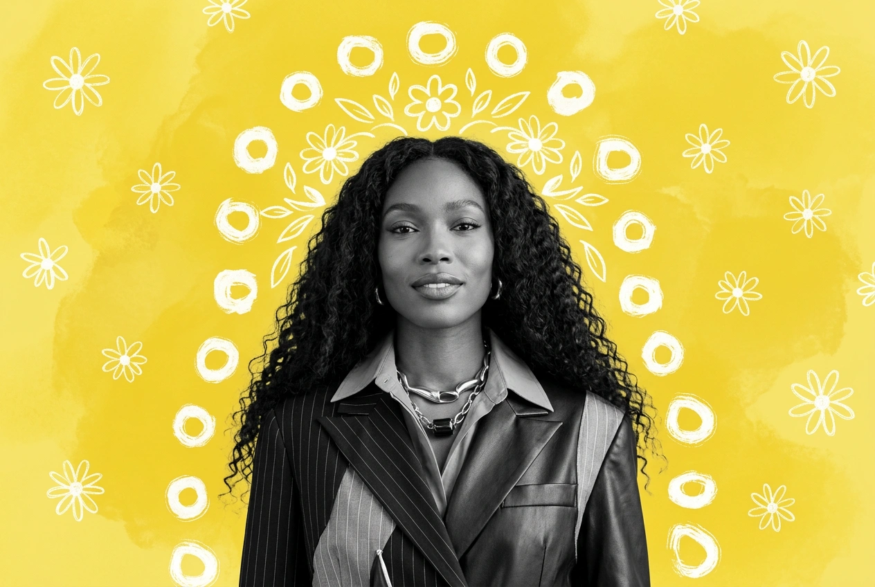 Daily Trend Drop Vol. 31: “Headphone Daydream” – The Trend Where Your Doodles Become Your Music Video