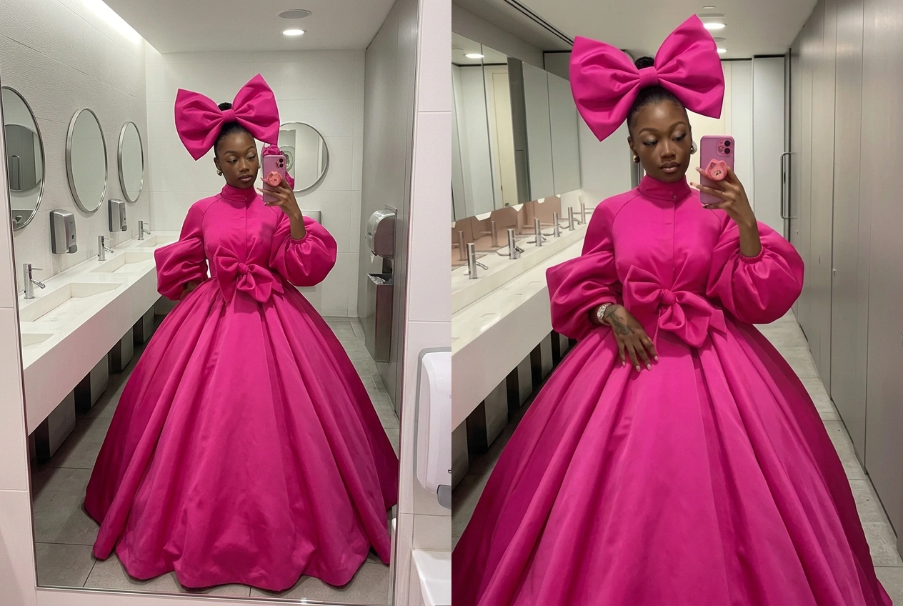 Daily Trend Drop Vol. 24: "Met Gala Try-On" - The AI Trend Putting You on the 2026 Red Carpet